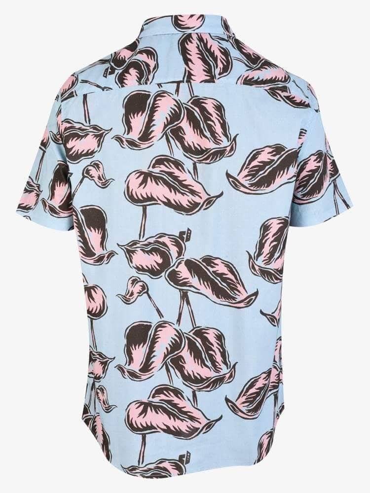 Camisa para Hombre Dunkelvolk CLASSIC TROPICANA CLASSIC SHIRT LBL DUNKELVOLK