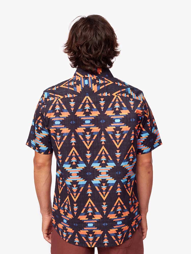 Camisa para Hombre Dunkelvolk CLASSIC YIRE CLASSIC SHIRT BLK DUNKELVOLK