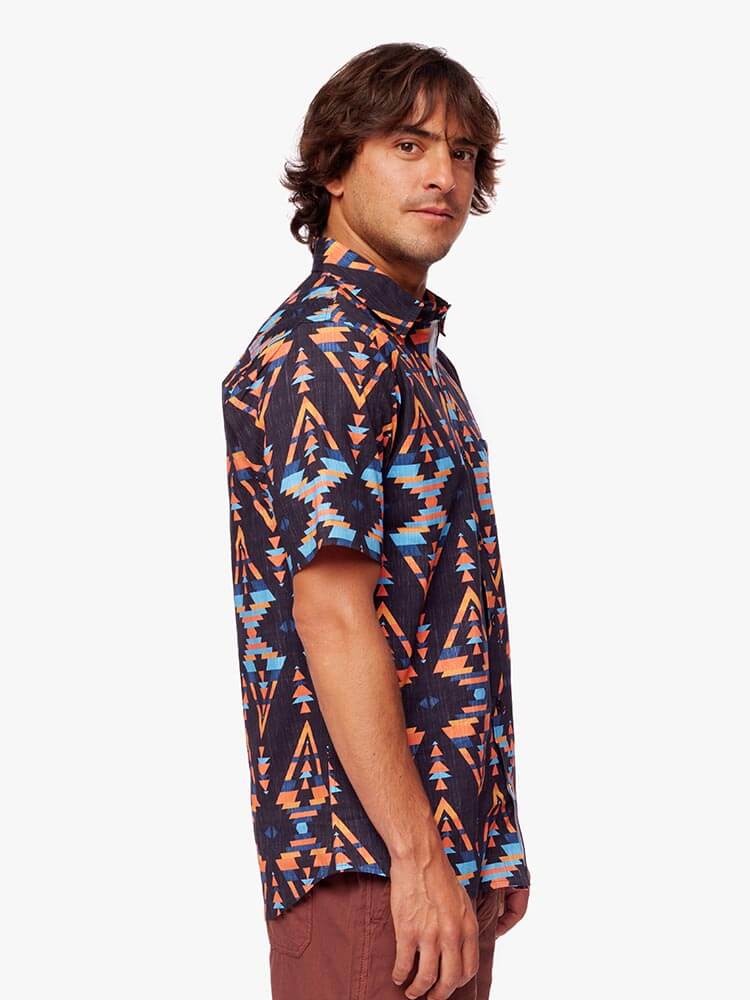 Camisa para Hombre Dunkelvolk CLASSIC YIRE CLASSIC SHIRT BLK DUNKELVOLK