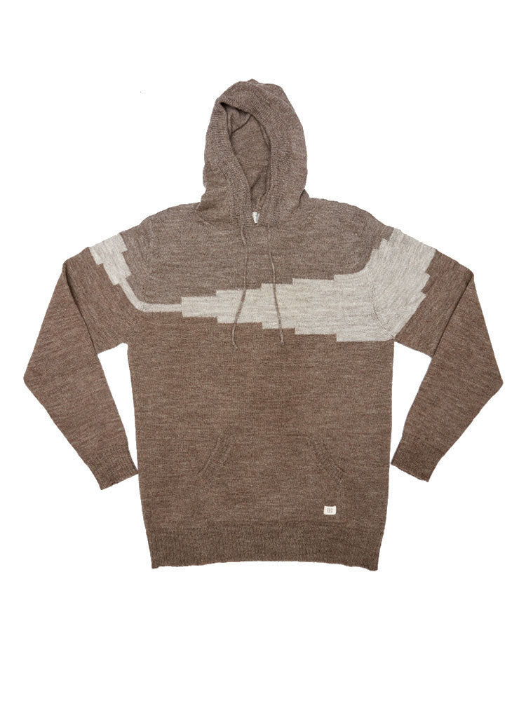 Chompa para Hombre Dunkelvolk SACSAY WOOL GRI DUNKELVOLK