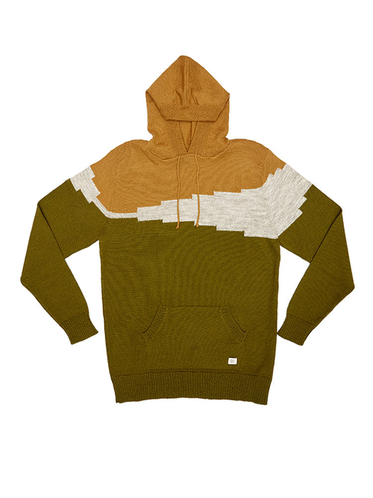 Chompa para Hombre Dunkelvolk SACSAY WOOL VER DUNKELVOLK