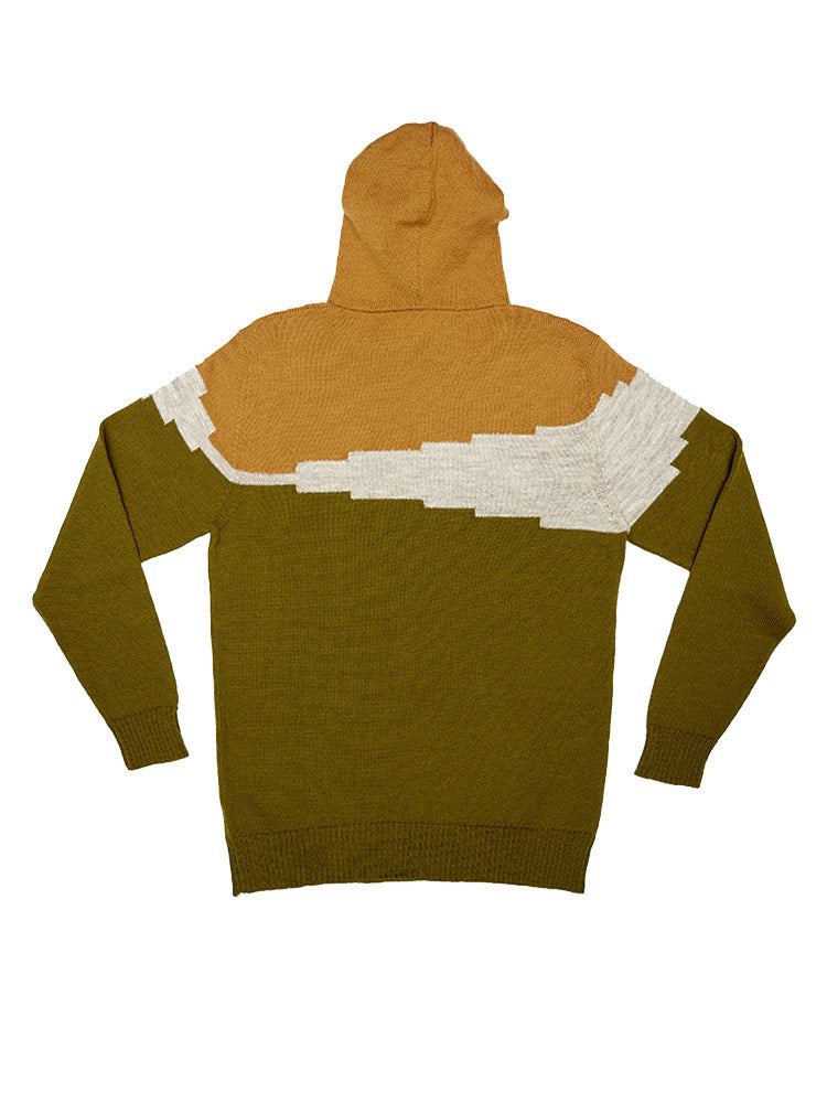 Chompa para Hombre Dunkelvolk SACSAY WOOL VER DUNKELVOLK