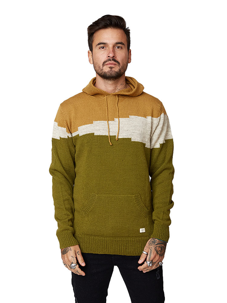 Chompa para Hombre Dunkelvolk SACSAY WOOL VER DUNKELVOLK