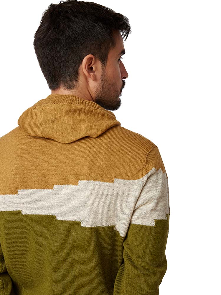 Chompa para Hombre Dunkelvolk SACSAY WOOL VER DUNKELVOLK