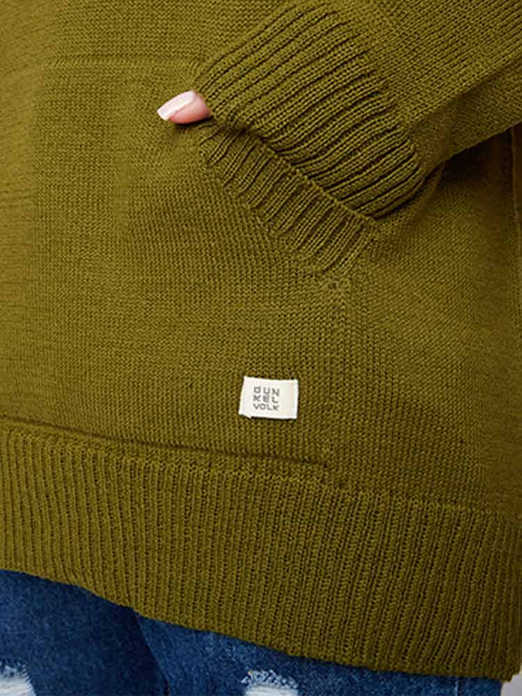 Chompa para Hombre Dunkelvolk SACSAY WOOL VER DUNKELVOLK