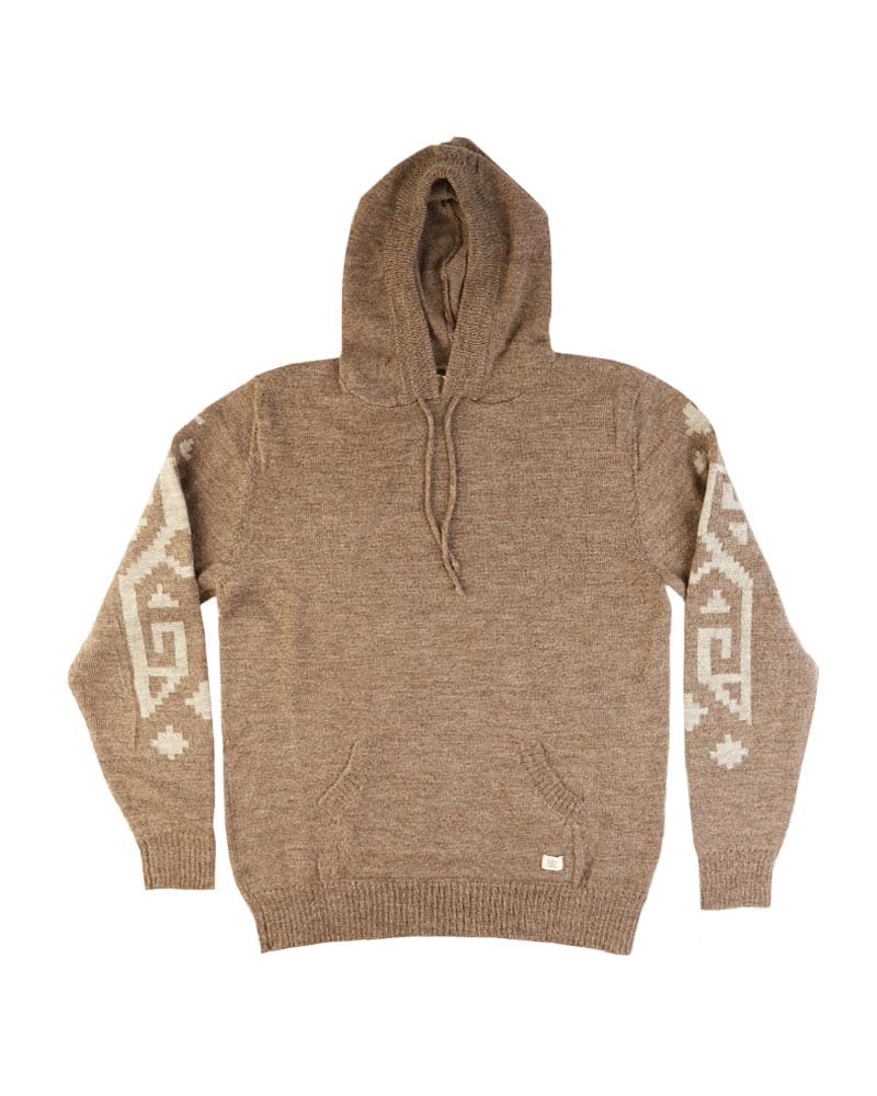Chompa para Hombre Dunkelvolk Chuncho Wool MAR DUNKELVOLK