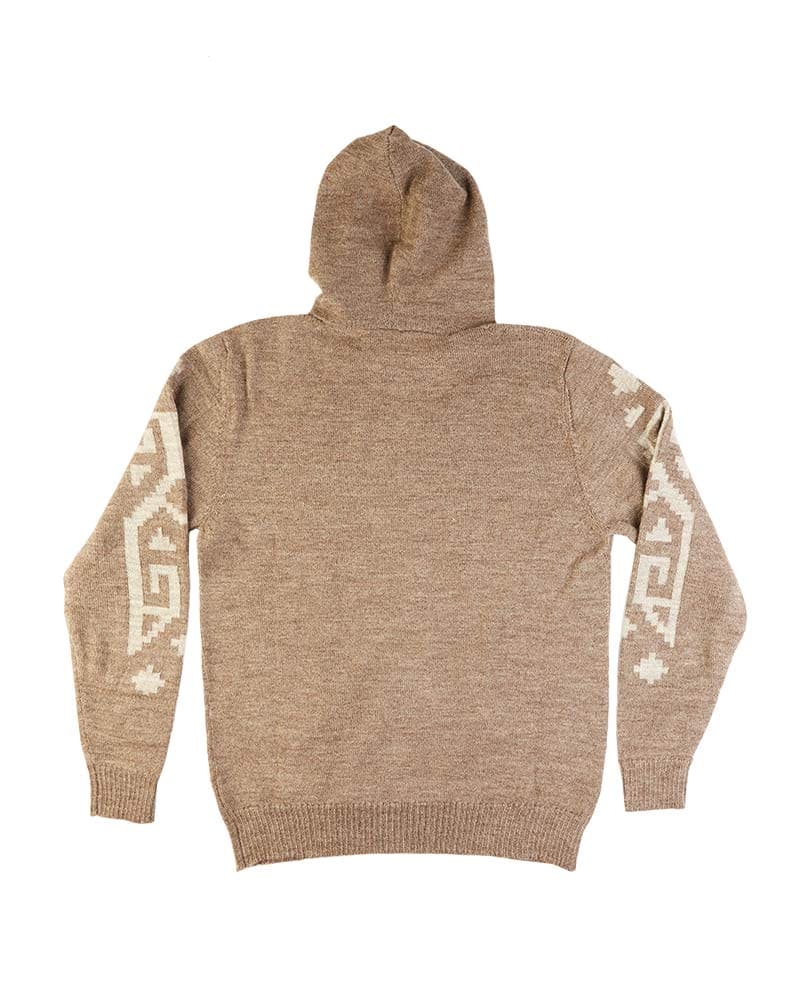 Chompa para Hombre Dunkelvolk Chuncho Wool MAR DUNKELVOLK