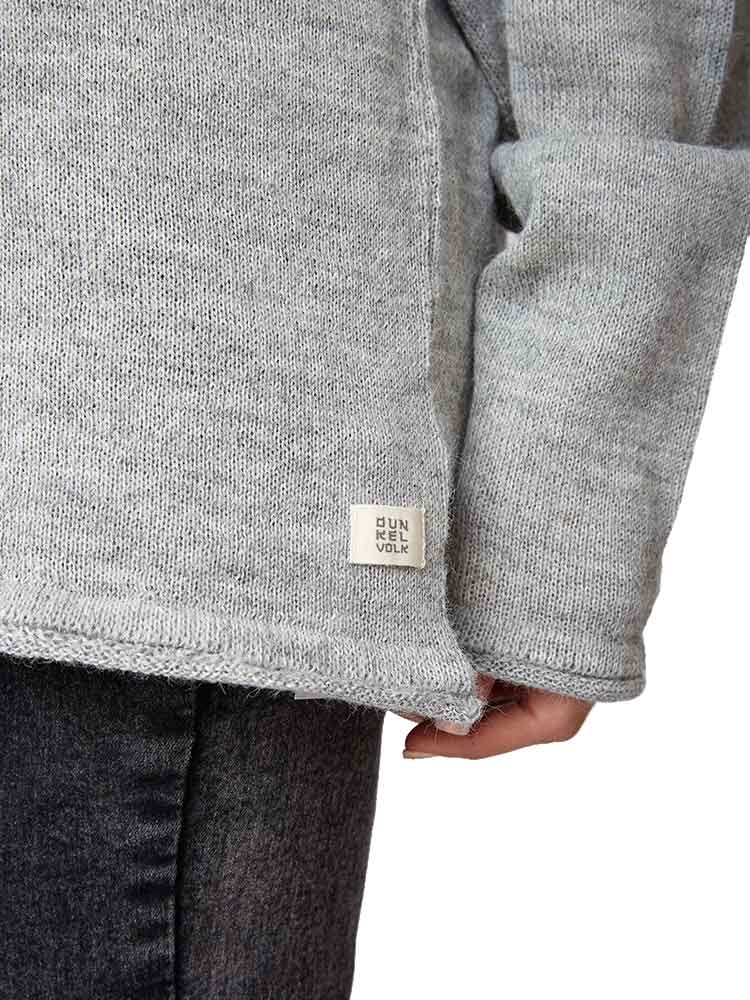Chompa para Hombre Dunkelvolk CREW NECK ANKA ALPACA HUE DUNKELVOLK