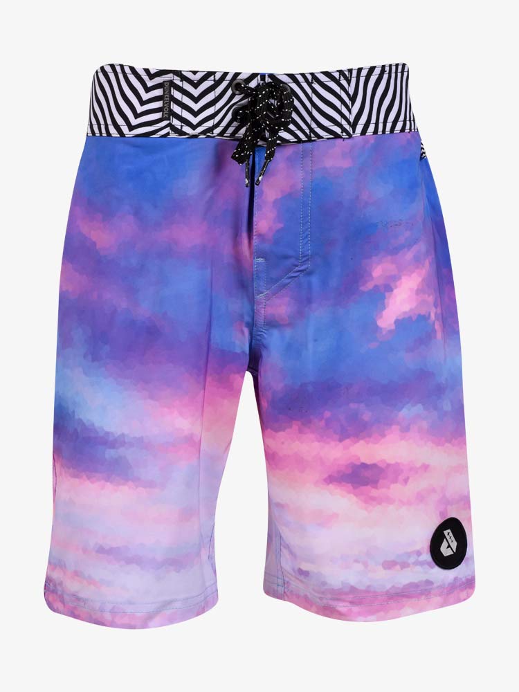 Ropa de Baño para Niño Dunkelvolk BOARDSHORT ACID 16