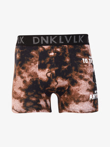 Boxer para Hombre Dunkelvolk LOW RISE TRUNKS SICKNESS-CLASSIC C1 MAR-GRI