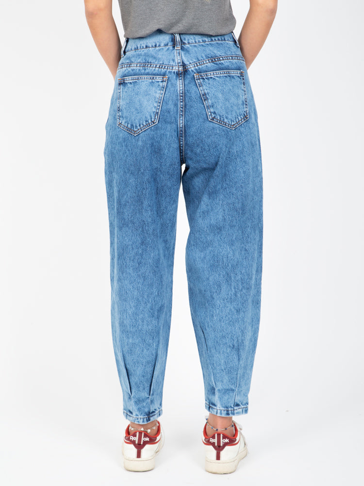 Jean para Mujer DVK SLOUCHY AURORA AZM DVK