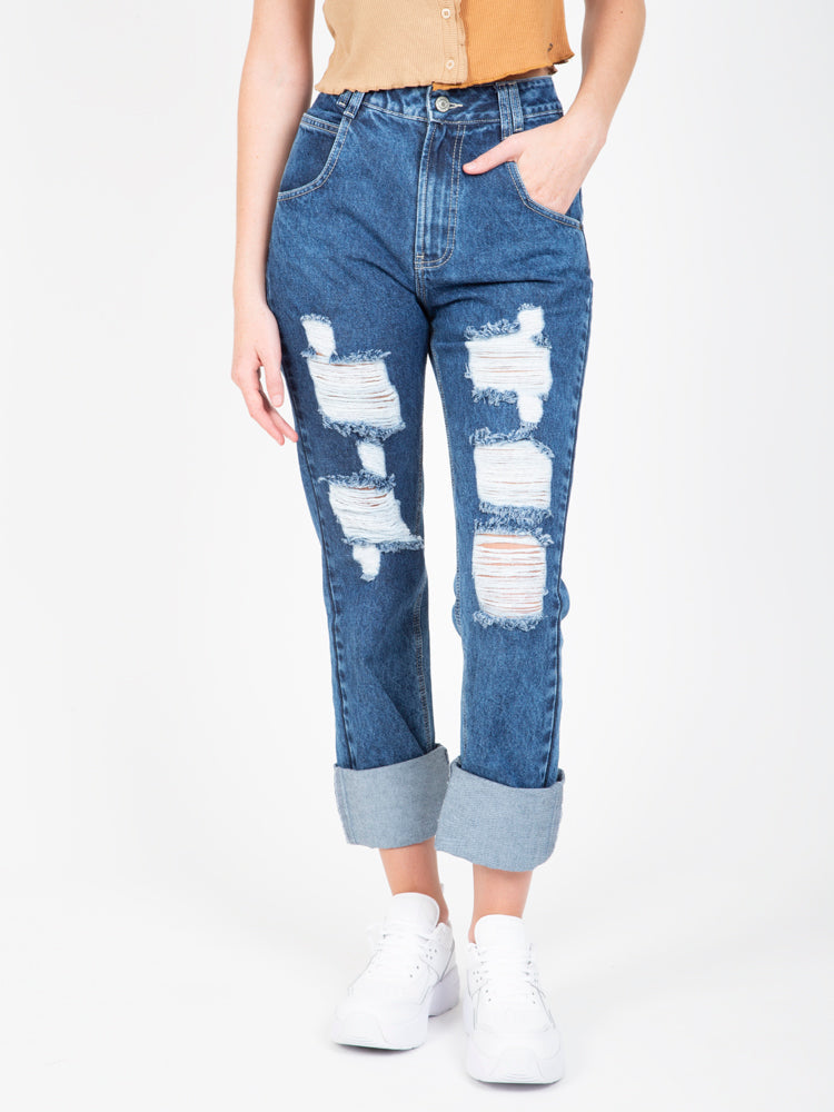 Jean para Mujer DVK RECTO AMALIA AZM DVK