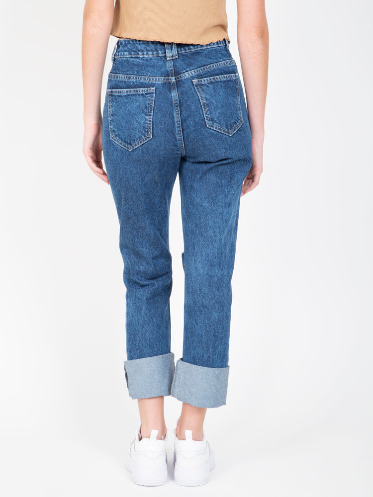 Jean para Mujer DVK RECTO AMALIA AZM DVK