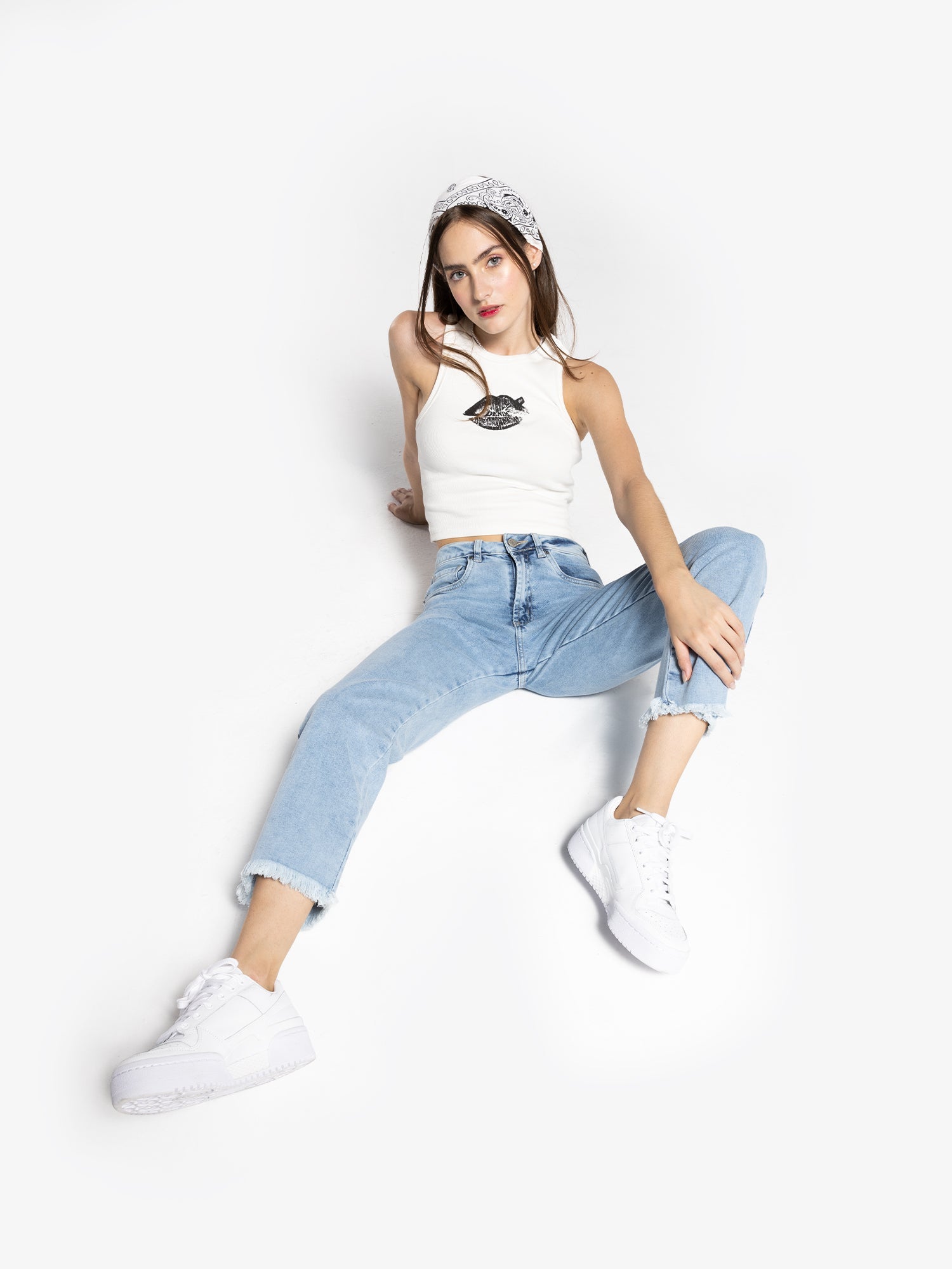 Jean para Mujer DVK RECTO ABBY CLT DVK