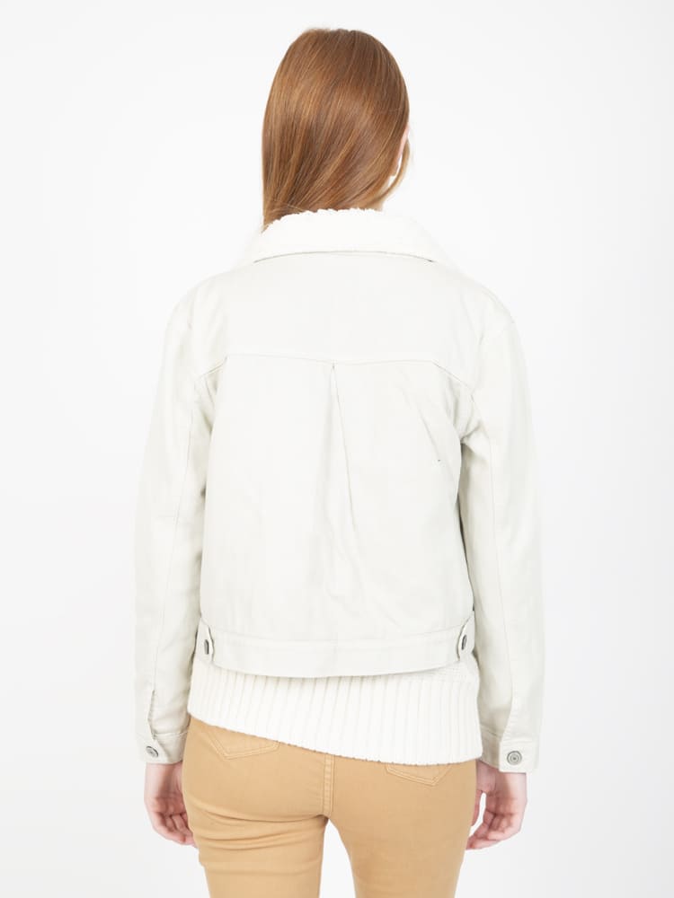 Chompa para Mujer DVK LIGHT ADELA BGE DVK