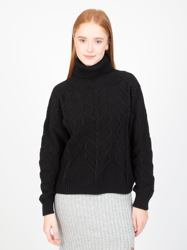 Chompa para Mujer DVK MEDIUM ADELINE NGR DVK