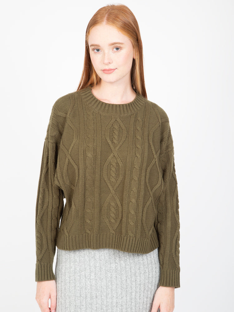 Chompa para Mujer DVK MEDIUM AMAYA VRD DVK
