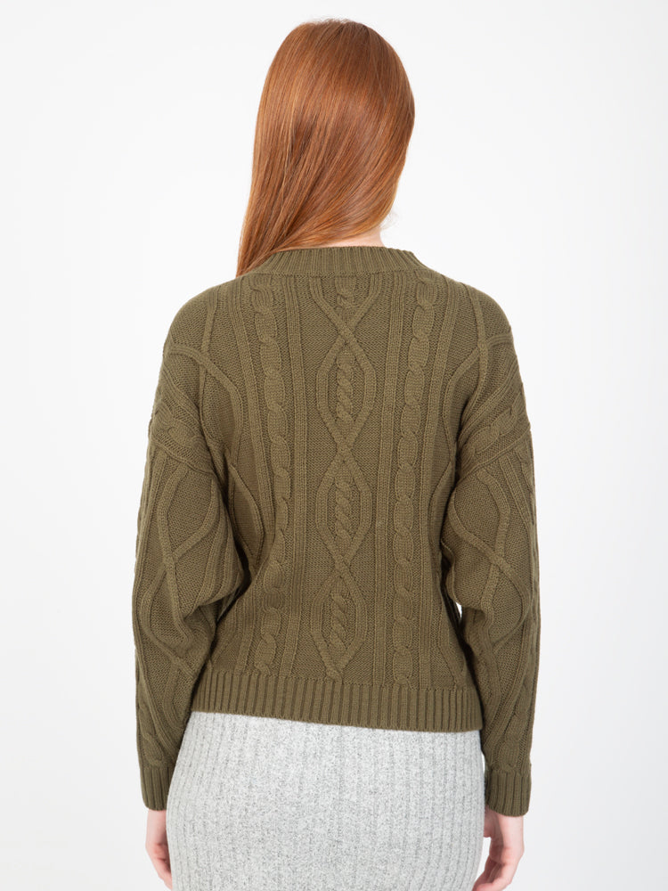 Chompa para Mujer DVK MEDIUM AMAYA VRD DVK