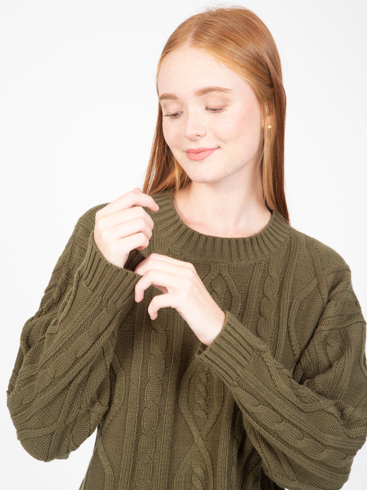 Chompa para Mujer DVK MEDIUM AMAYA VRD DVK