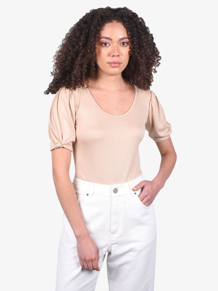 Polo para Mujer DVK MANGA CORTA BRIANA BGE DVK