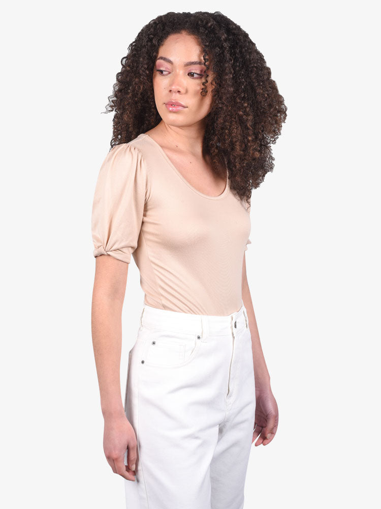 Polo para Mujer DVK MANGA CORTA BRIANA BGE DVK