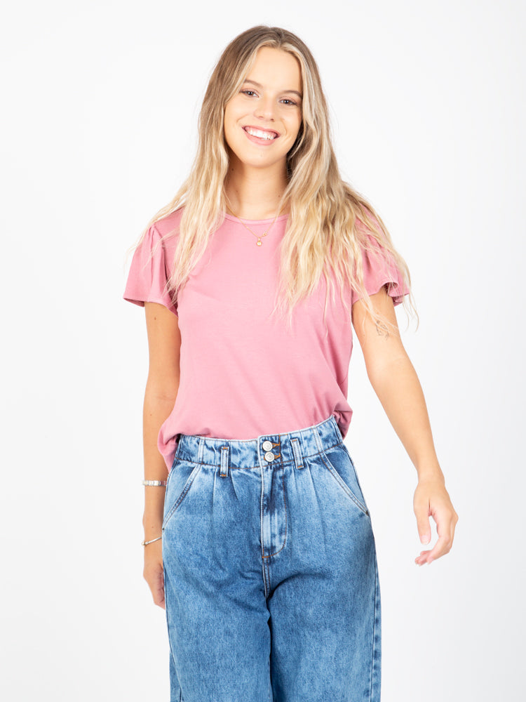 Polo para Mujer DVK MANGA CORTA ADRIANA RSD DVK