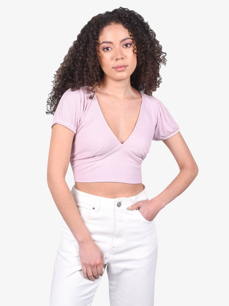 Top para Mujer DVK MANGA CORTA BALU LIL DVK