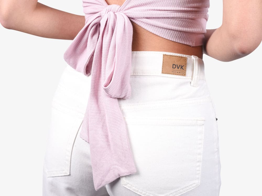 Top para Mujer DVK MANGA CORTA BALU LIL DVK