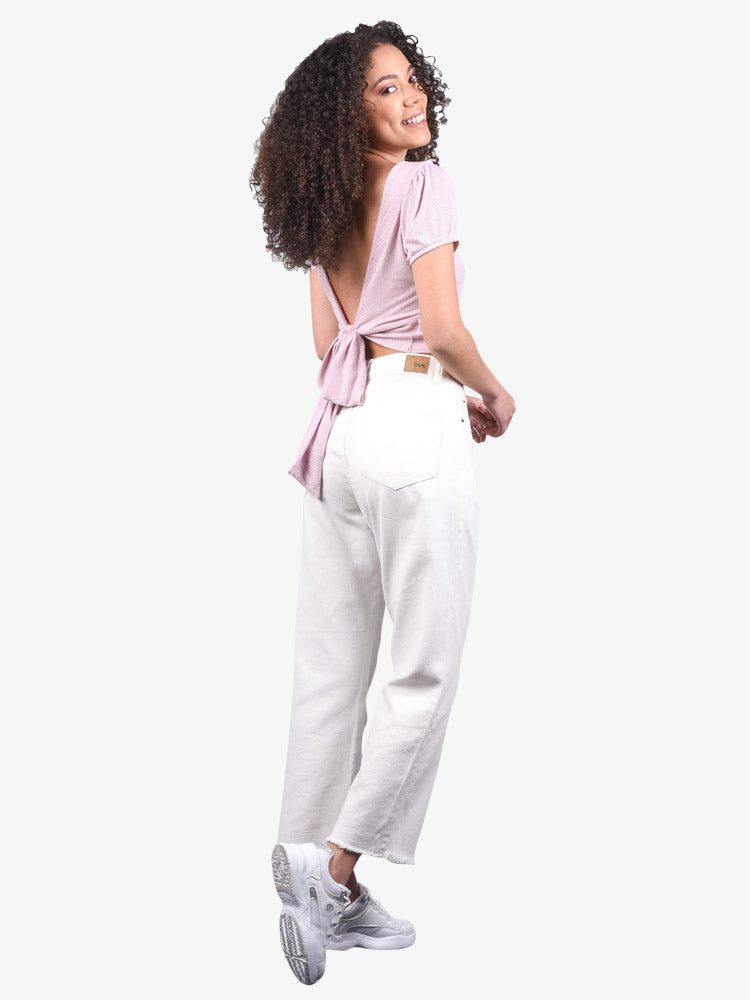 Top para Mujer DVK MANGA CORTA BALU LIL DVK