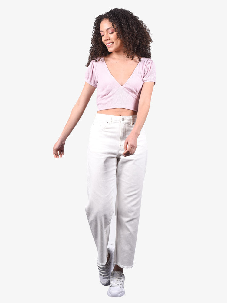 Top para Mujer DVK MANGA CORTA BALU LIL DVK