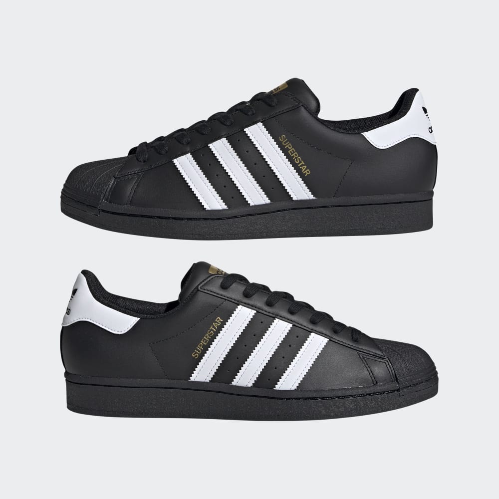 Zapatillas para Hombre ADIDAS EG4959 SUPERSTAR BLACK ADIDAS