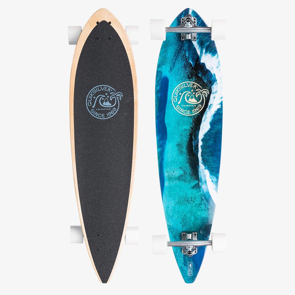 Skate QUIKSILVER COMPLETE INDO WAVES BZA0