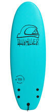 Cargar imagen en el visor de la galería, Tabla de Surf para Hombre QUIKSILVER SURF BOARD QS SOFT GROM 5&#39;8 BMJ0
