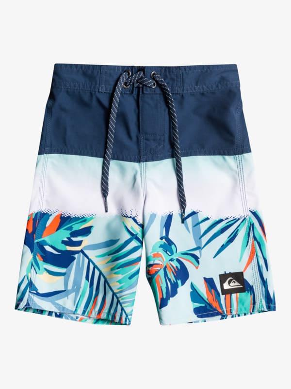 Ropa de Ba o para Ni o QUIKSILVER BOARDSHORT EVERYDAY PANEL K BSN8 4 a 7 a os