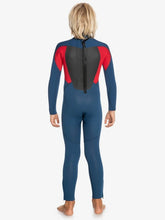 Cargar imagen en el visor de la galería, Wetsuit para Niño QUIKSILVER WETSUIT LARGO 43 PRO KID BZ XBBR 4 a 7 años
