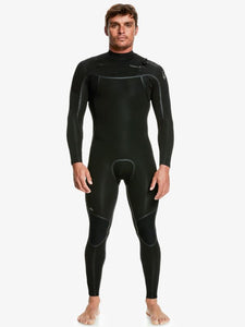 Wetsuit para Hombre QUIKSILVER WETSUIT LARGO ED SESS LFS 4/3 KVD0