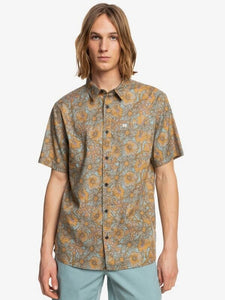 Camisa para Hombre QUIKSILVER SHIRT SS EARTHLY DELIGHT BKF6