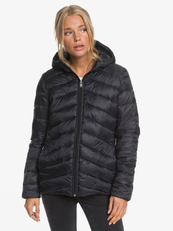 Casaca para Mujer ROXY HEAVY COAST ROAD HOOD KVJ0