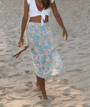 Cargar imagen en el visor de la galería, Falda para Mujer ROXY LONG SHELLY BEACH GFE5

