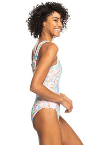 Ropa de Baño para Mujer ROXY ONE PIECE RIB ROXY LOVE GFE9