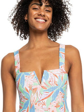 Cargar imagen en el visor de la galería, Ropa de Baño para Mujer ROXY ONE PIECE RIB ROXY LOVE GFE9
