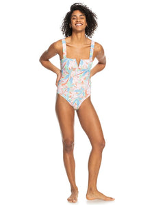 Ropa de Baño para Mujer ROXY ONE PIECE RIB ROXY LOVE GFE9