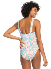 Cargar imagen en el visor de la galería, Ropa de Baño para Mujer ROXY ONE PIECE RIB ROXY LOVE GFE9
