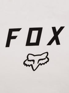 Polo para Hombre FOX CLASSIC LEGACY MOTH OPTWHT