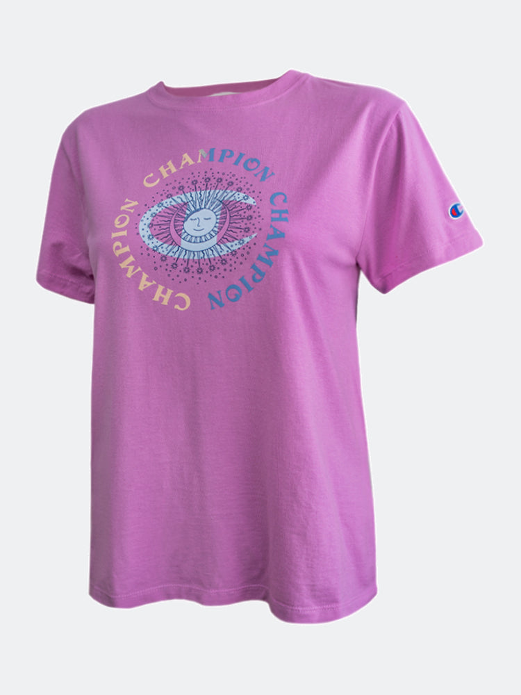 Polo para Mujer CHAMPION CLASSIC THE CLASSIC TEE CBS