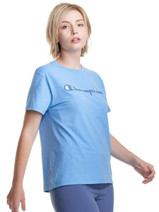 Polo para Mujer CHAMPION GT18HY08113 THE CLASSIC TEE AC5