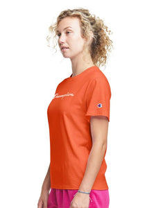 Polo para Mujer CHAMPION GT18HY08113 THE CLASSIC TEE B+1