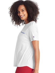 Polo para Mujer CHAMPION GT18HY08160 THE CLASSIC TEE 100