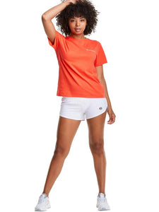 Polo para Mujer CHAMPION GT18HY08160 THE CLASSIC TEE B+1