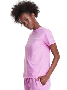 Polo para Mujer CHAMPION GT18HY08160 THE CLASSIC TEE CBS